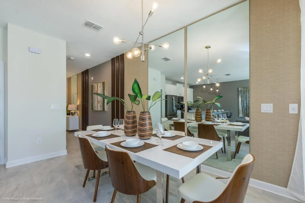 Apartment Champions Gate Townhomes By Florida Star Vacations Davenport