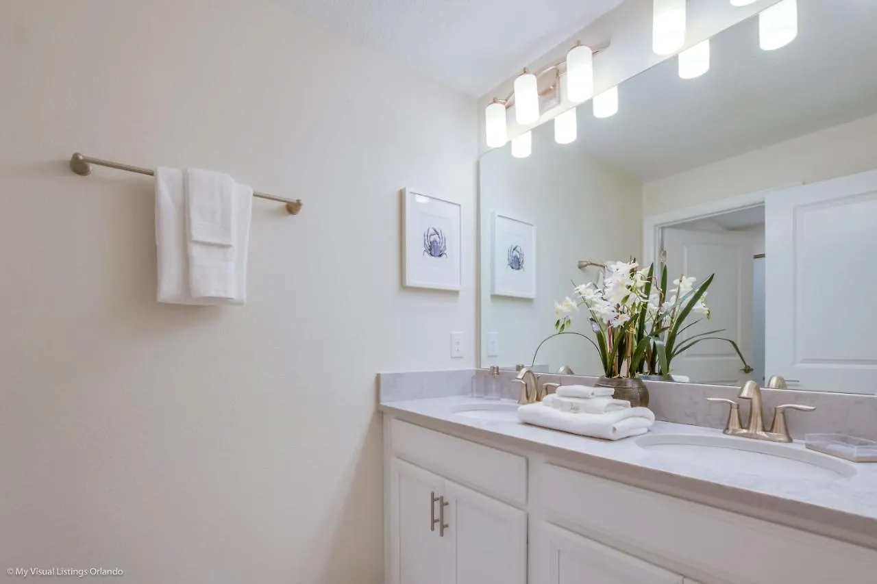 Champions Gate Townhomes By Florida Star Vacations Davenport United States