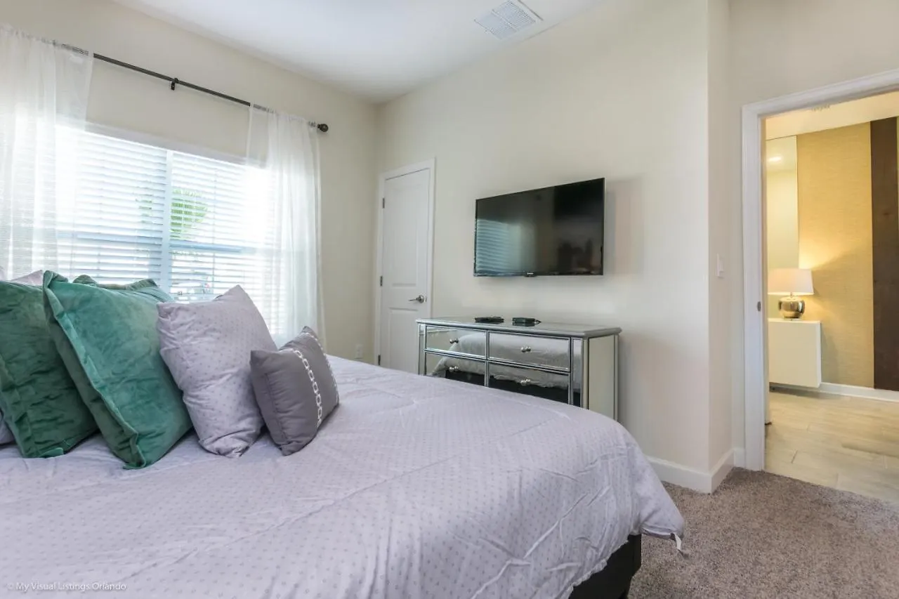 Champions Gate Townhomes By Florida Star Vacations Davenport United States