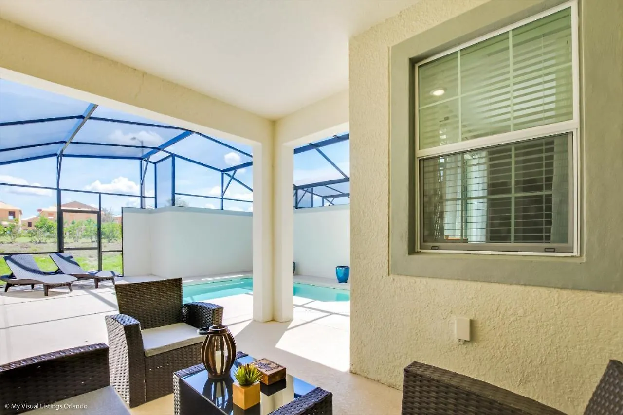 Apartment Champions Gate Townhomes By Florida Star Vacations Davenport United States