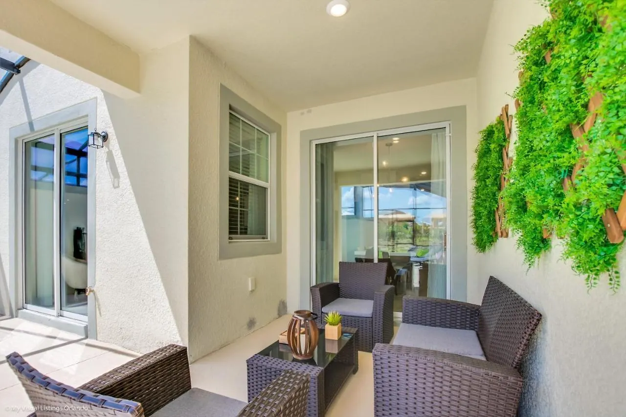 Champions Gate Townhomes By Florida Star Vacations Davenport