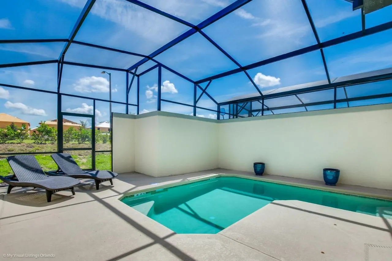 Apartment Champions Gate Townhomes By Florida Star Vacations Davenport