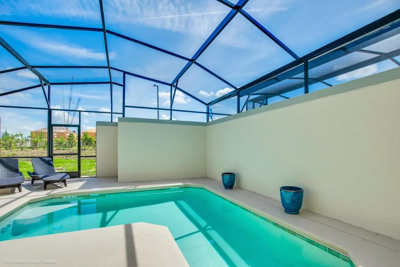 Champions Gate Townhomes By Florida Star Vacations Davenport 0*,