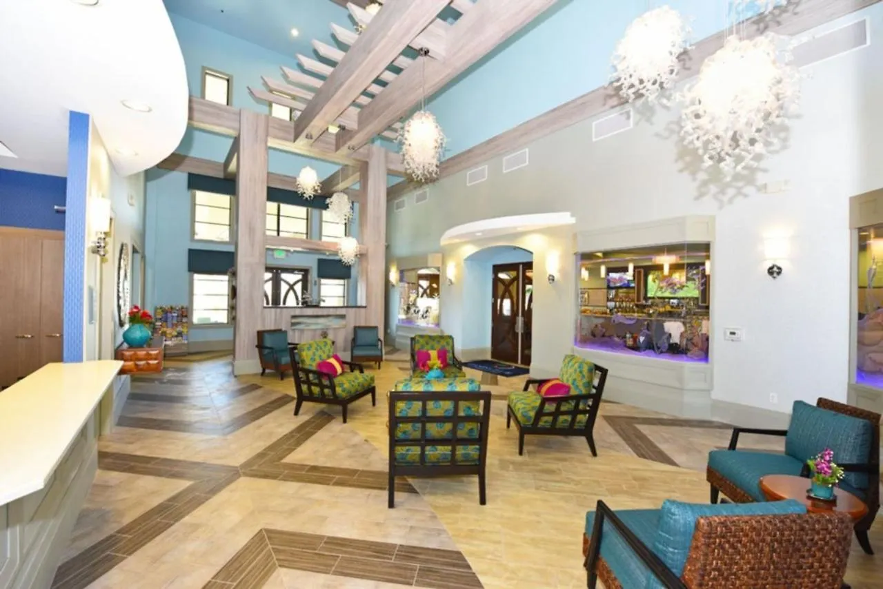 Champions Gate Townhomes By Florida Star Vacations Davenport United States