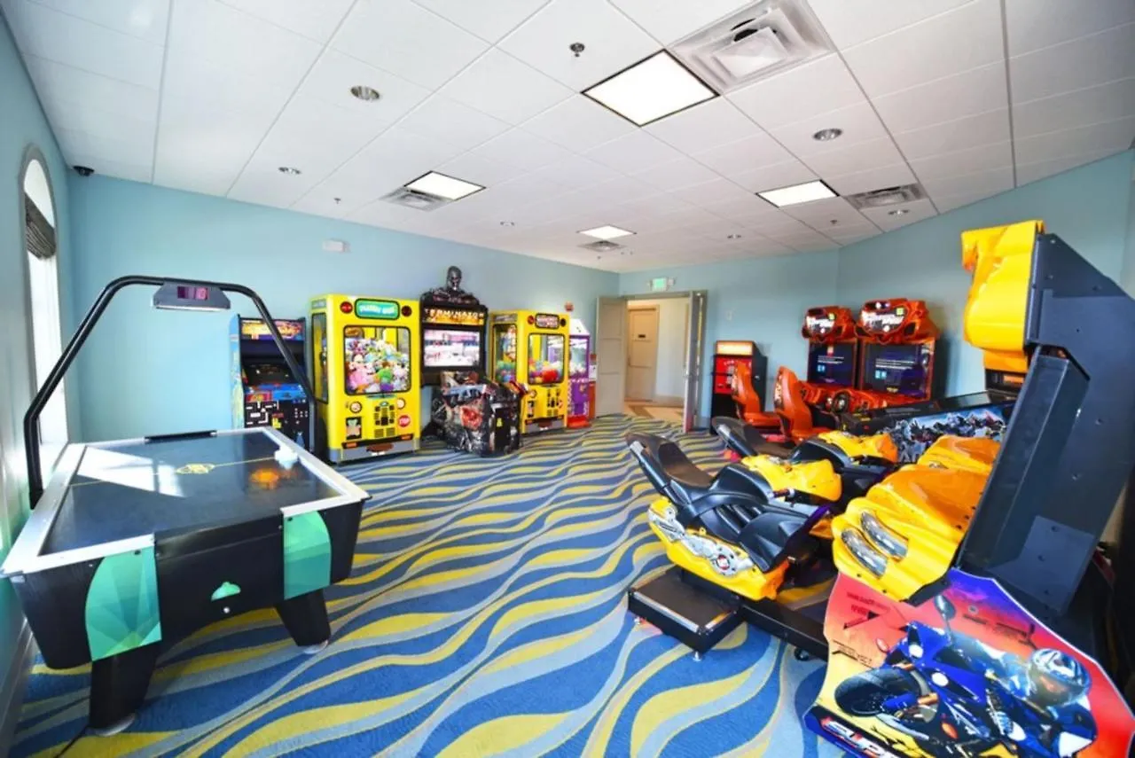 Champions Gate Townhomes By Florida Star Vacations Davenport 0*,  United States