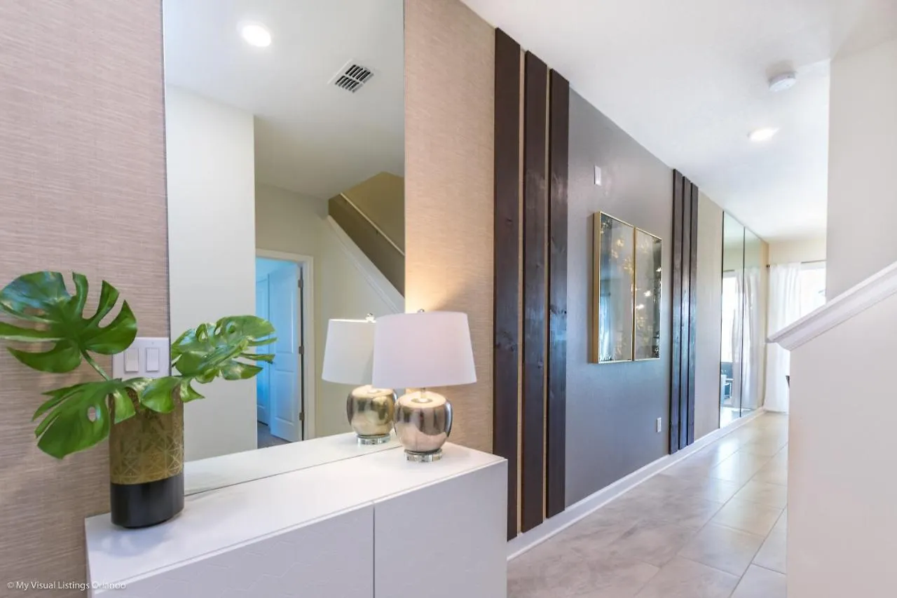 Apartment Champions Gate Townhomes By Florida Star Vacations Davenport