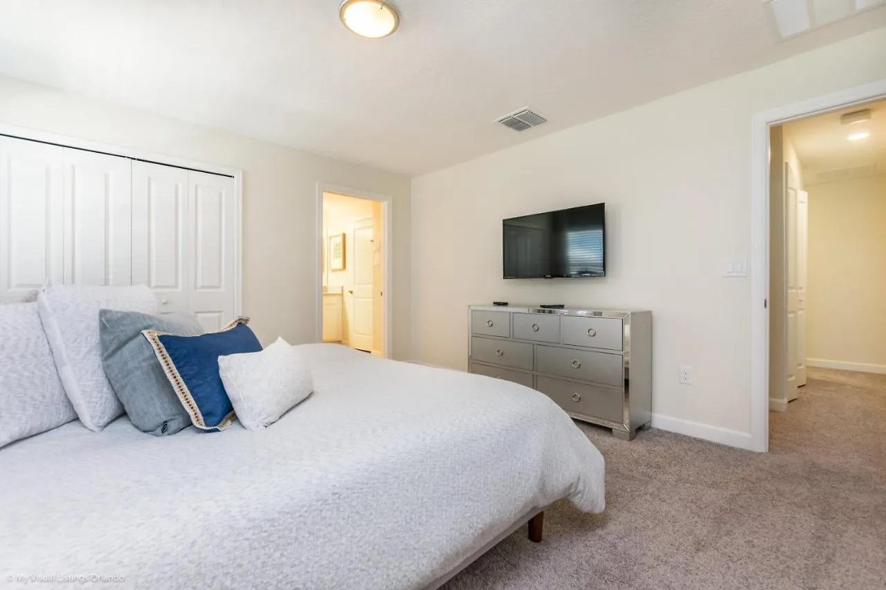 Apartment Champions Gate Townhomes By Florida Star Vacations Davenport United States