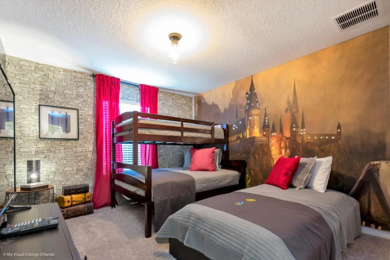 Champions Gate Townhomes By Florida Star Vacations Davenport