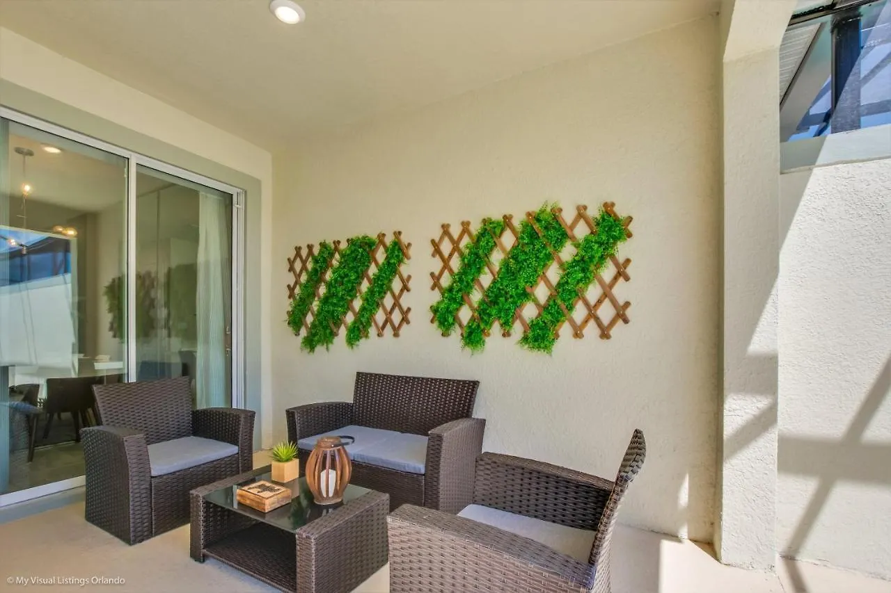 Apartment Champions Gate Townhomes By Florida Star Vacations Davenport