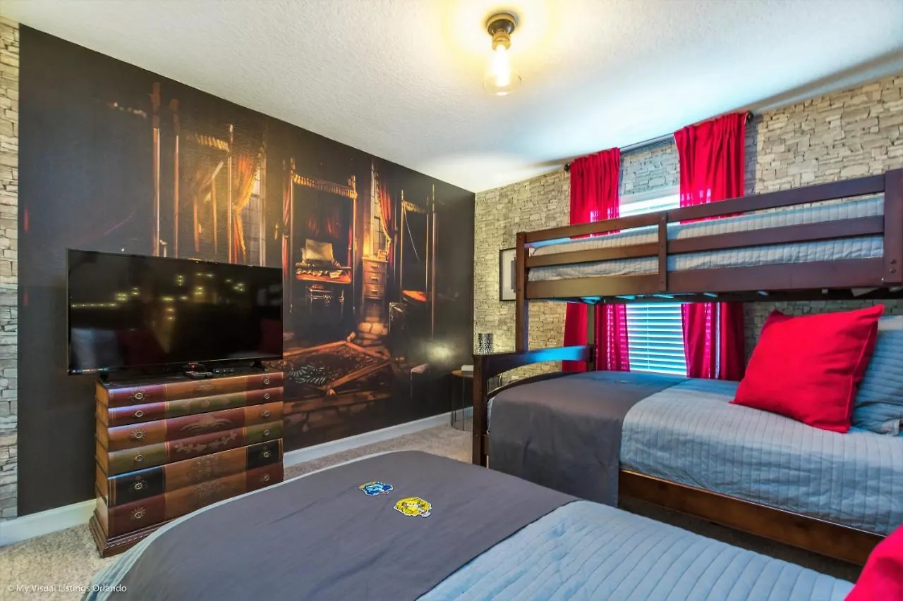 Champions Gate Townhomes By Florida Star Vacations Davenport