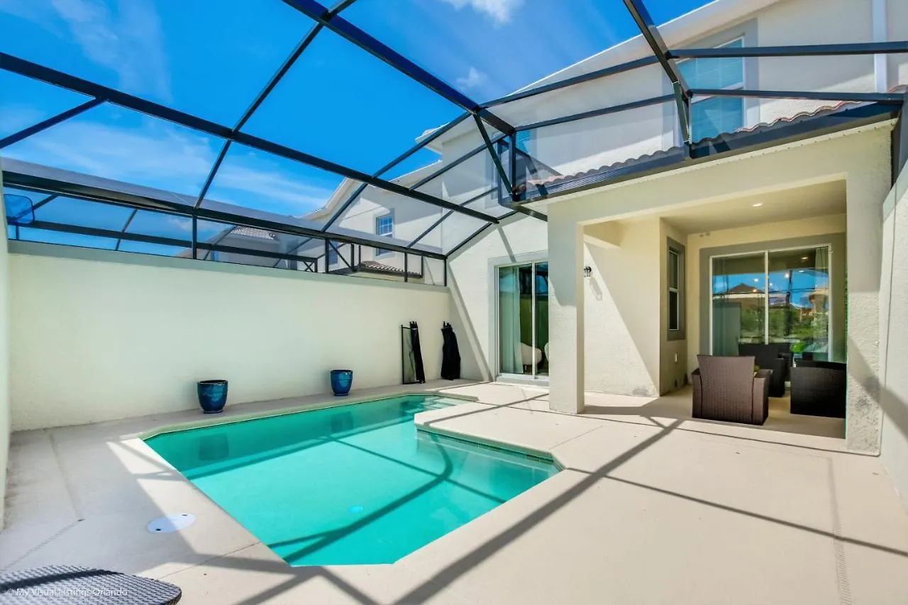 Champions Gate Townhomes By Florida Star Vacations Davenport Apartment