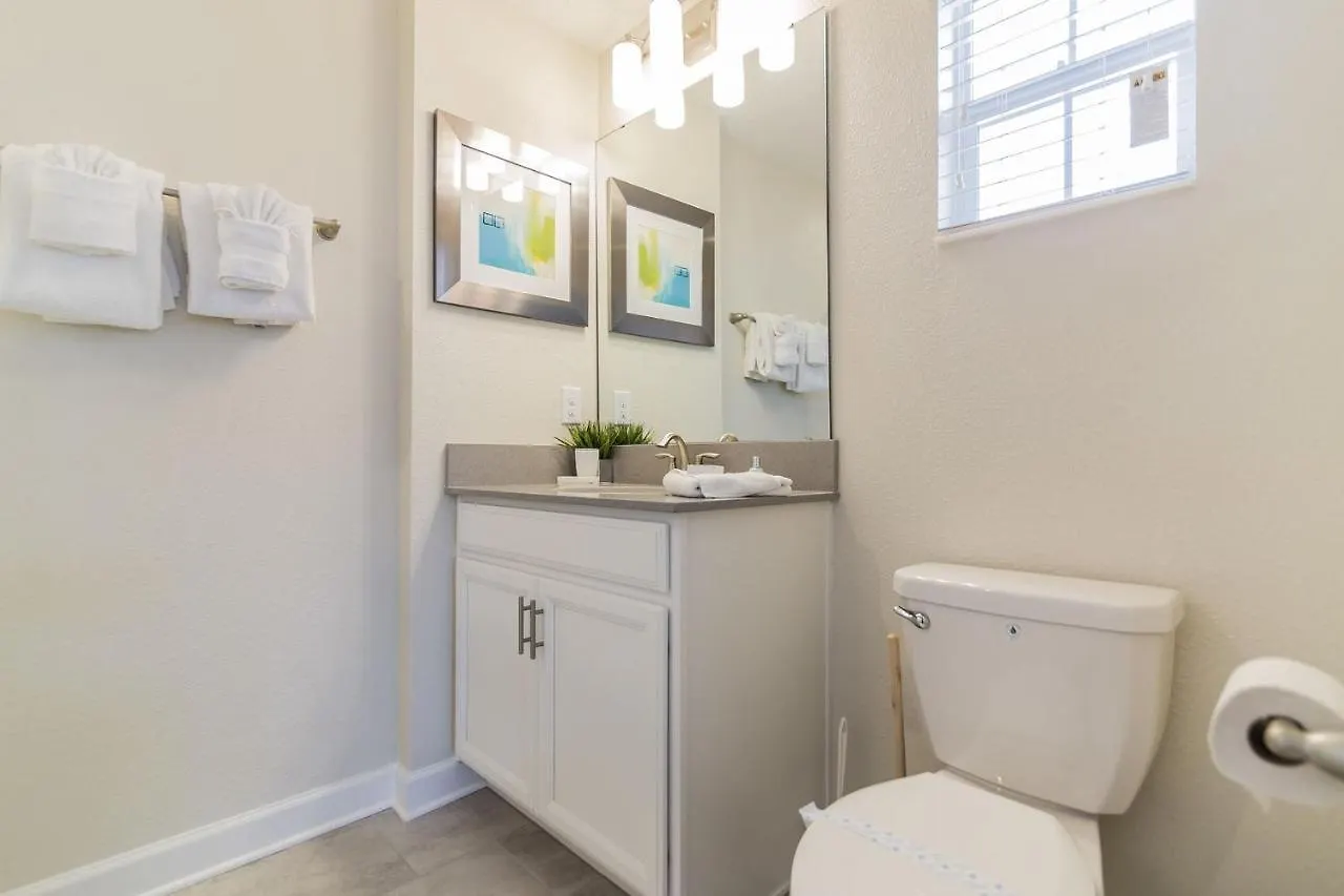 Apartment Champions Gate Townhomes By Florida Star Vacations Davenport United States