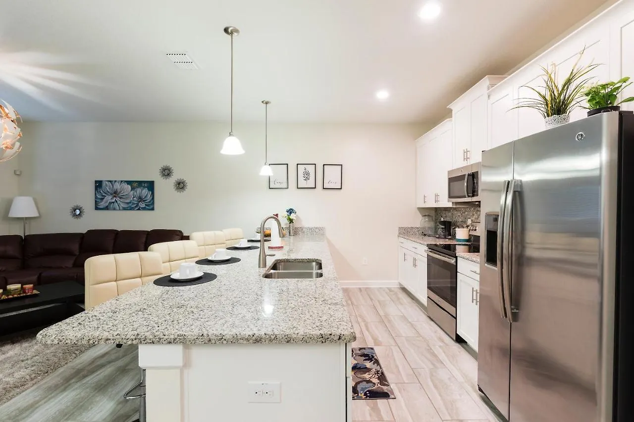Champions Gate Townhomes By Florida Star Vacations Davenport