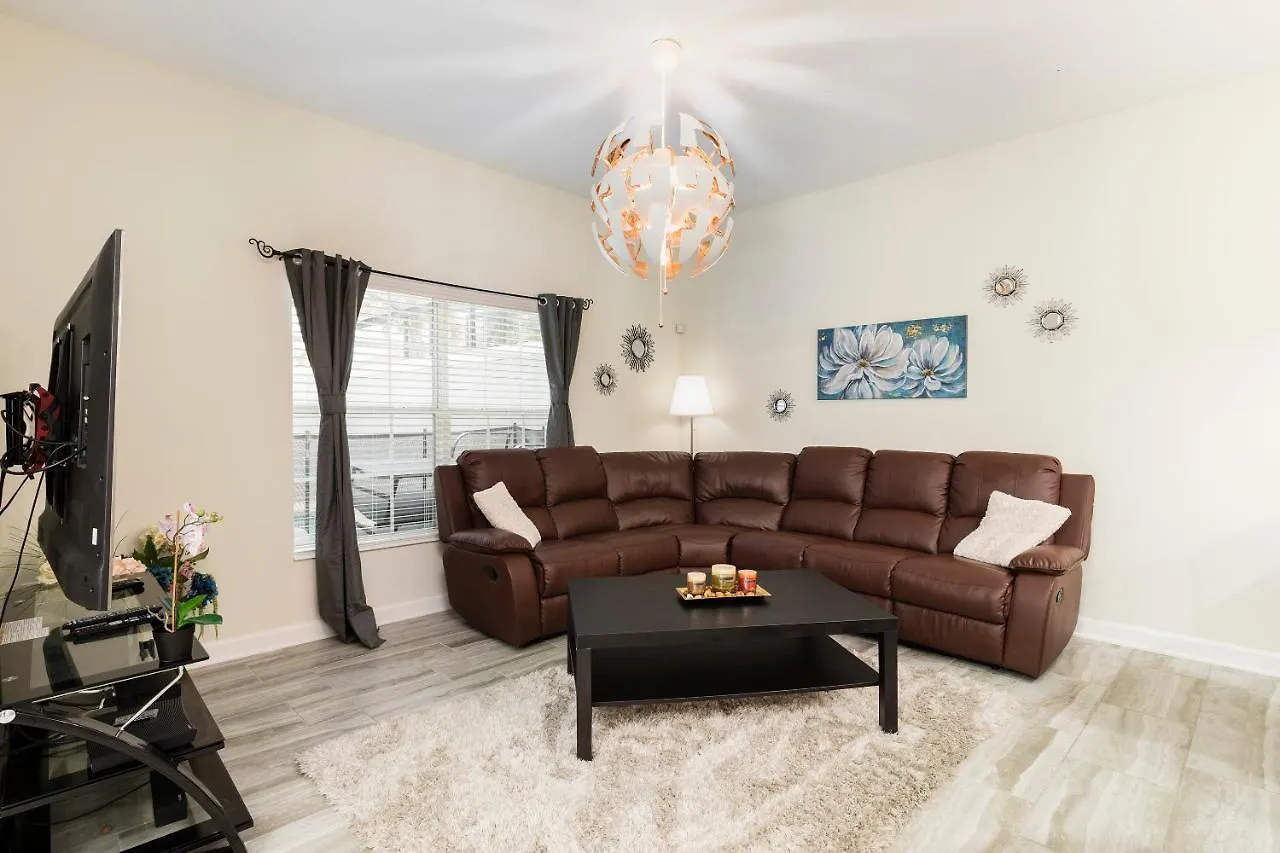 Apartment Champions Gate Townhomes By Florida Star Vacations Davenport United States