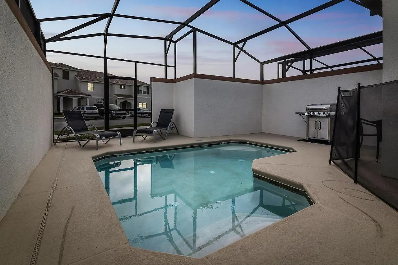 Apartment Champions Gate Townhomes By Florida Star Vacations Davenport United States
