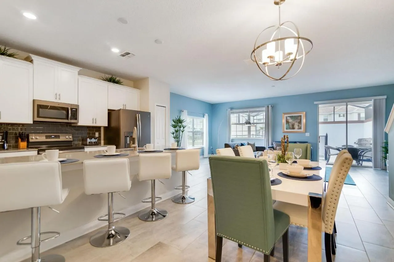 Champions Gate Townhomes By Florida Star Vacations Davenport