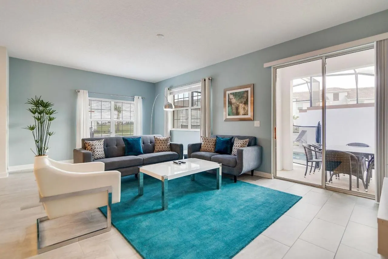 Champions Gate Townhomes By Florida Star Vacations Davenport United States