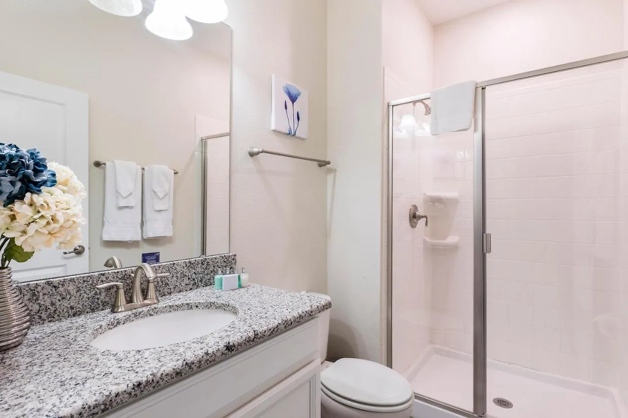 Champions Gate Townhomes By Florida Star Vacations Davenport Apartment