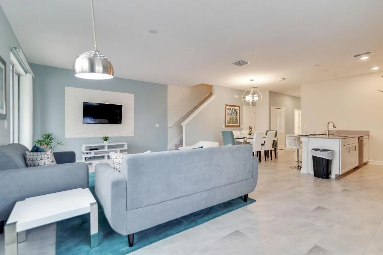 Apartment Champions Gate Townhomes By Florida Star Vacations Davenport
