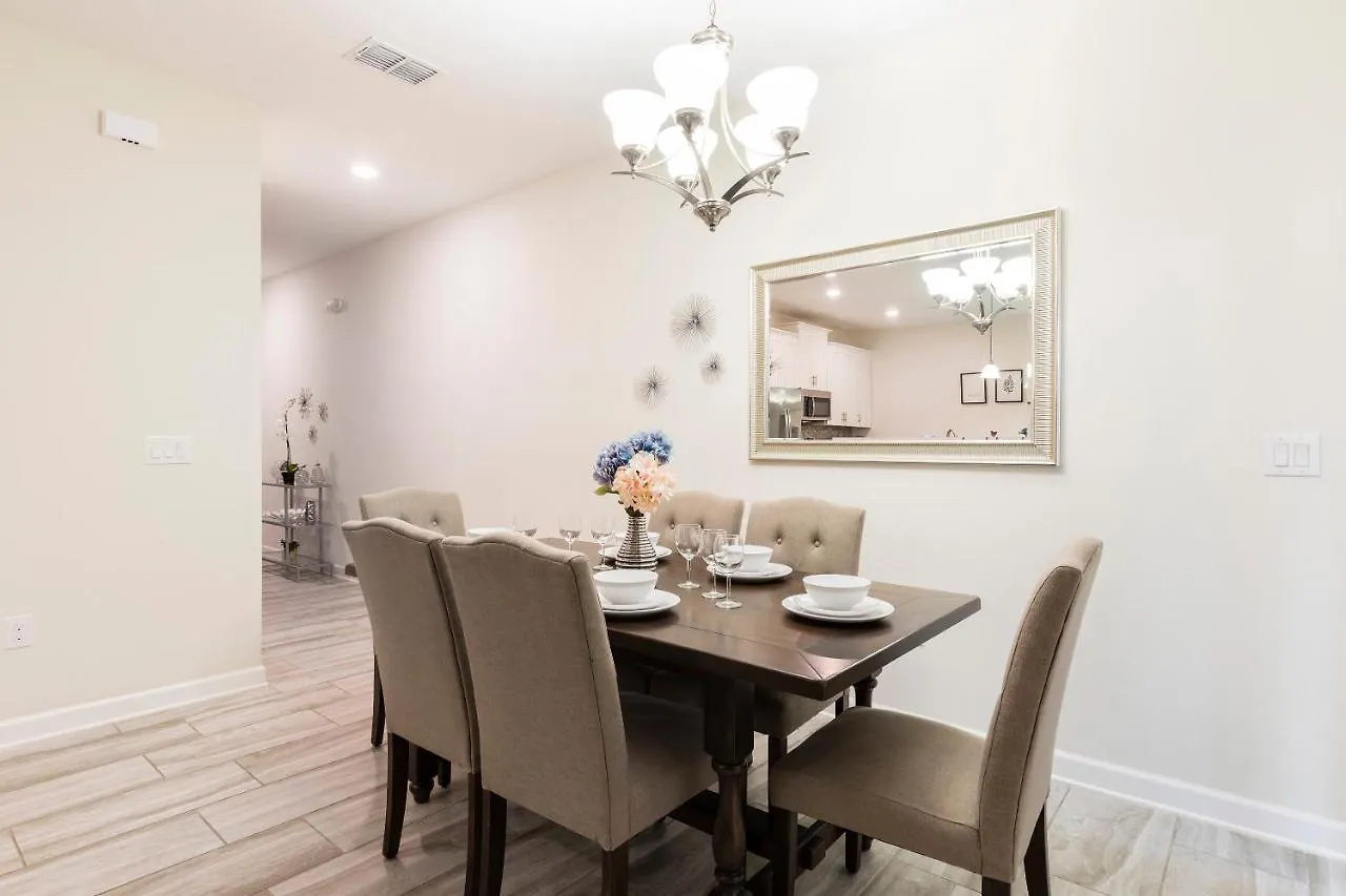 Champions Gate Townhomes By Florida Star Vacations Davenport United States