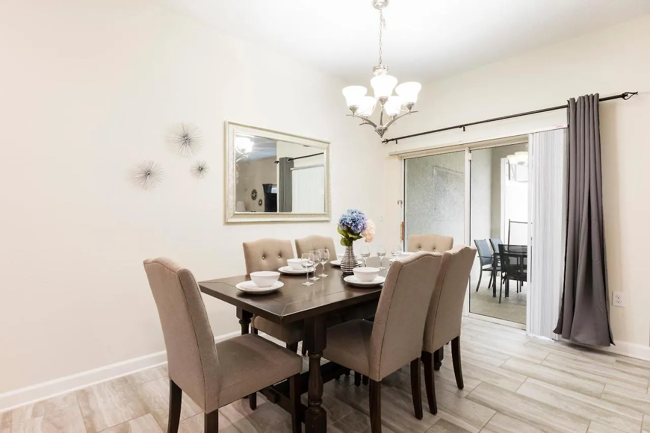 Champions Gate Townhomes By Florida Star Vacations Davenport