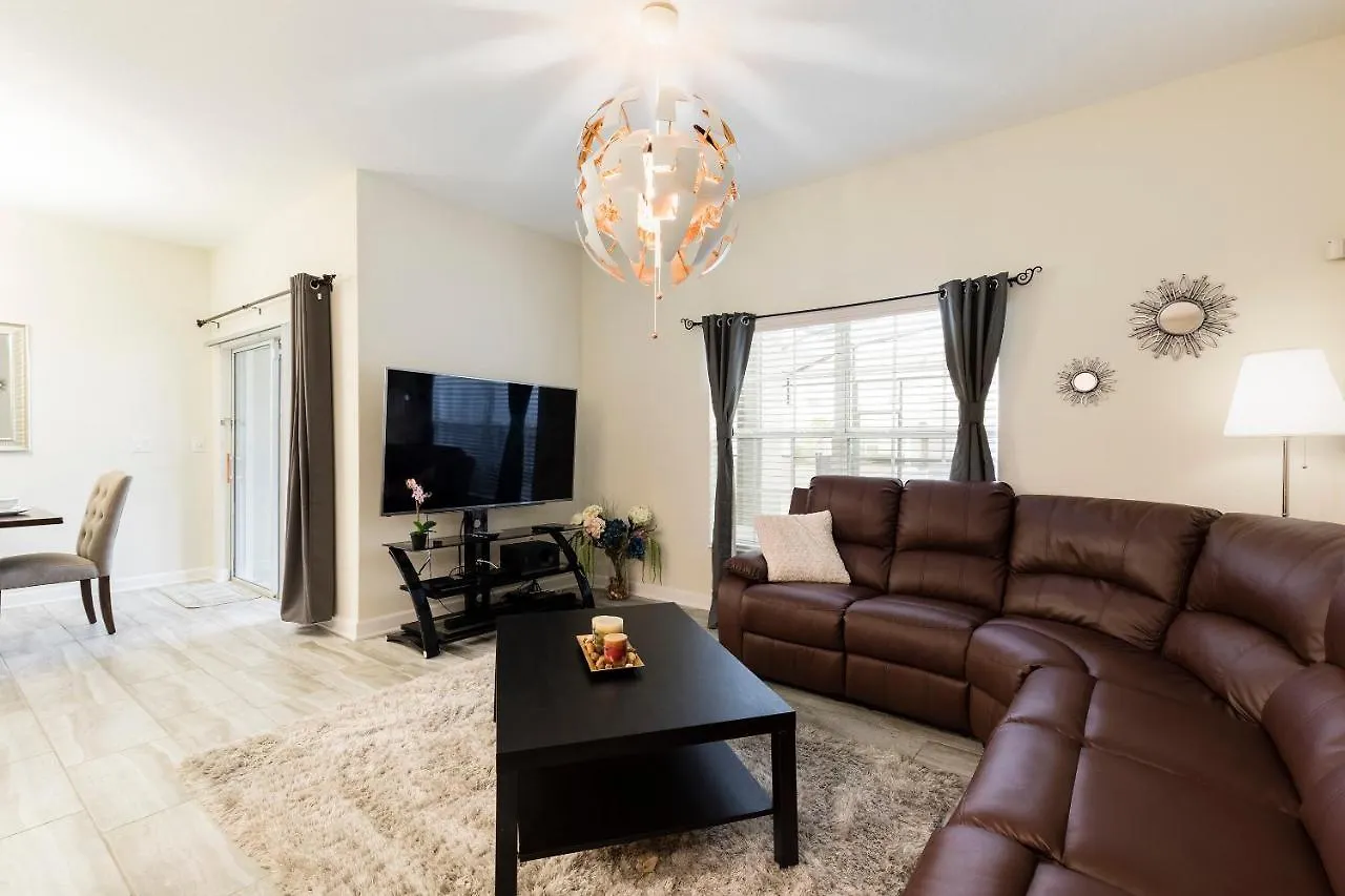Apartment Champions Gate Townhomes By Florida Star Vacations Davenport United States